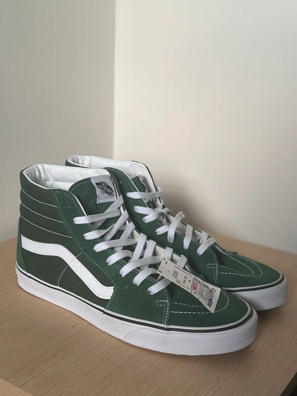 Vans Verde Original  - Foto 3
