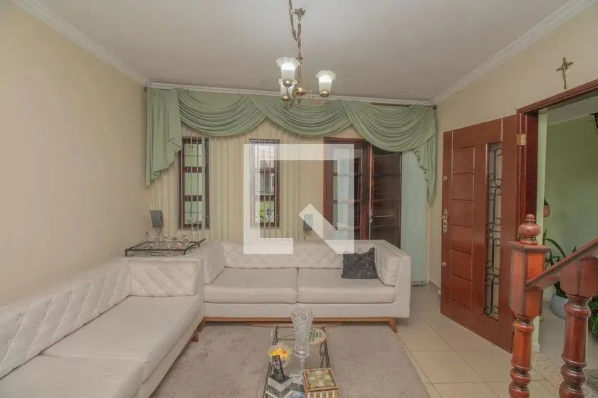 Casa à Venda - Vila Alpina, 3 Quartos, 150 m2