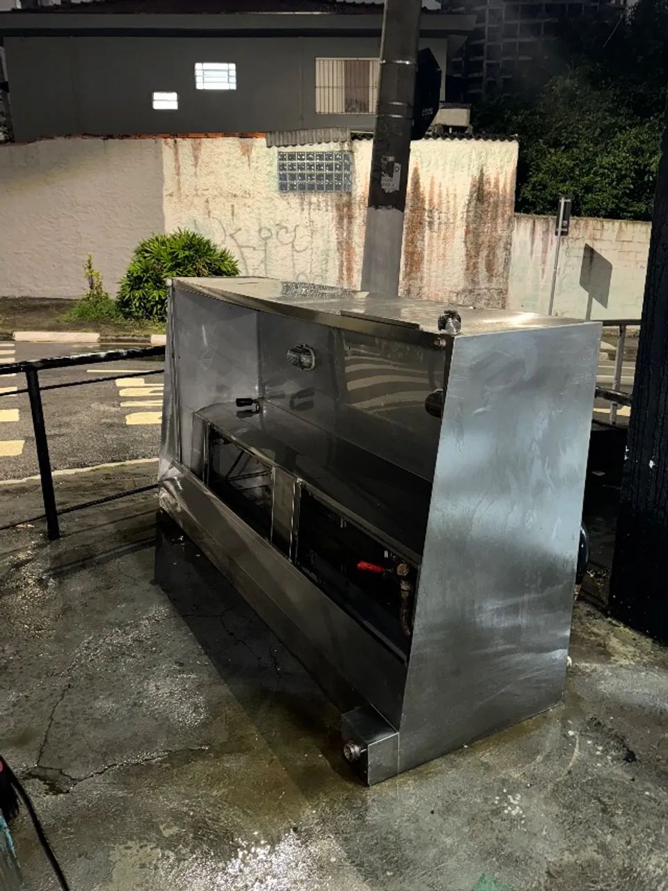 Coifa inox melting lavadora  - Foto 3