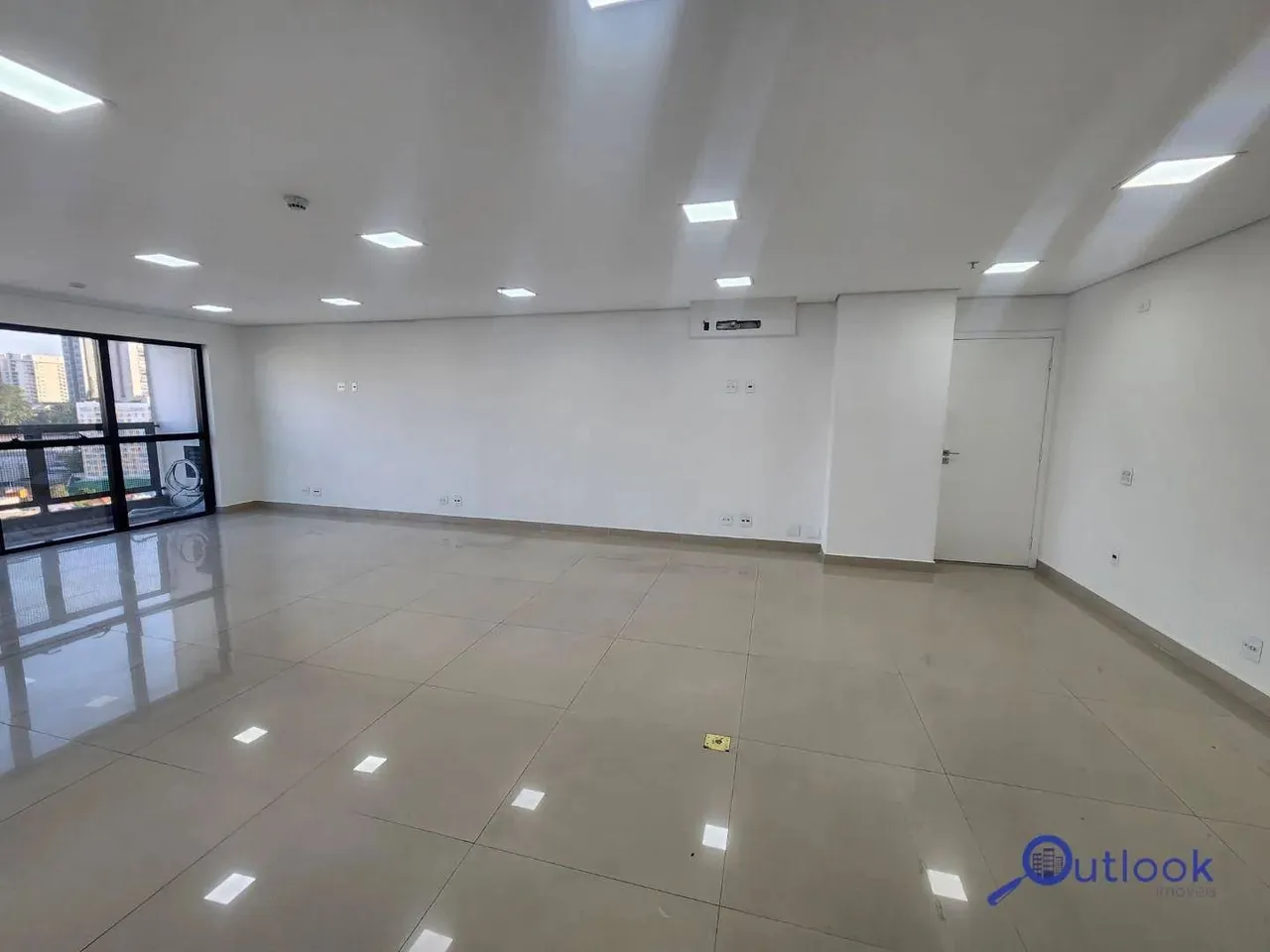 Sala para alugar, 76 m² por R$ 5.304,59/mês - Centro - Diadema/SP
