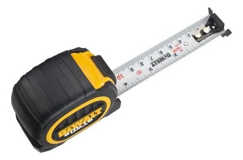 Trena Emborrachada de Bolso Dewalt Modelo DWHT34194L com Gancho Magnético 5M - Foto 4