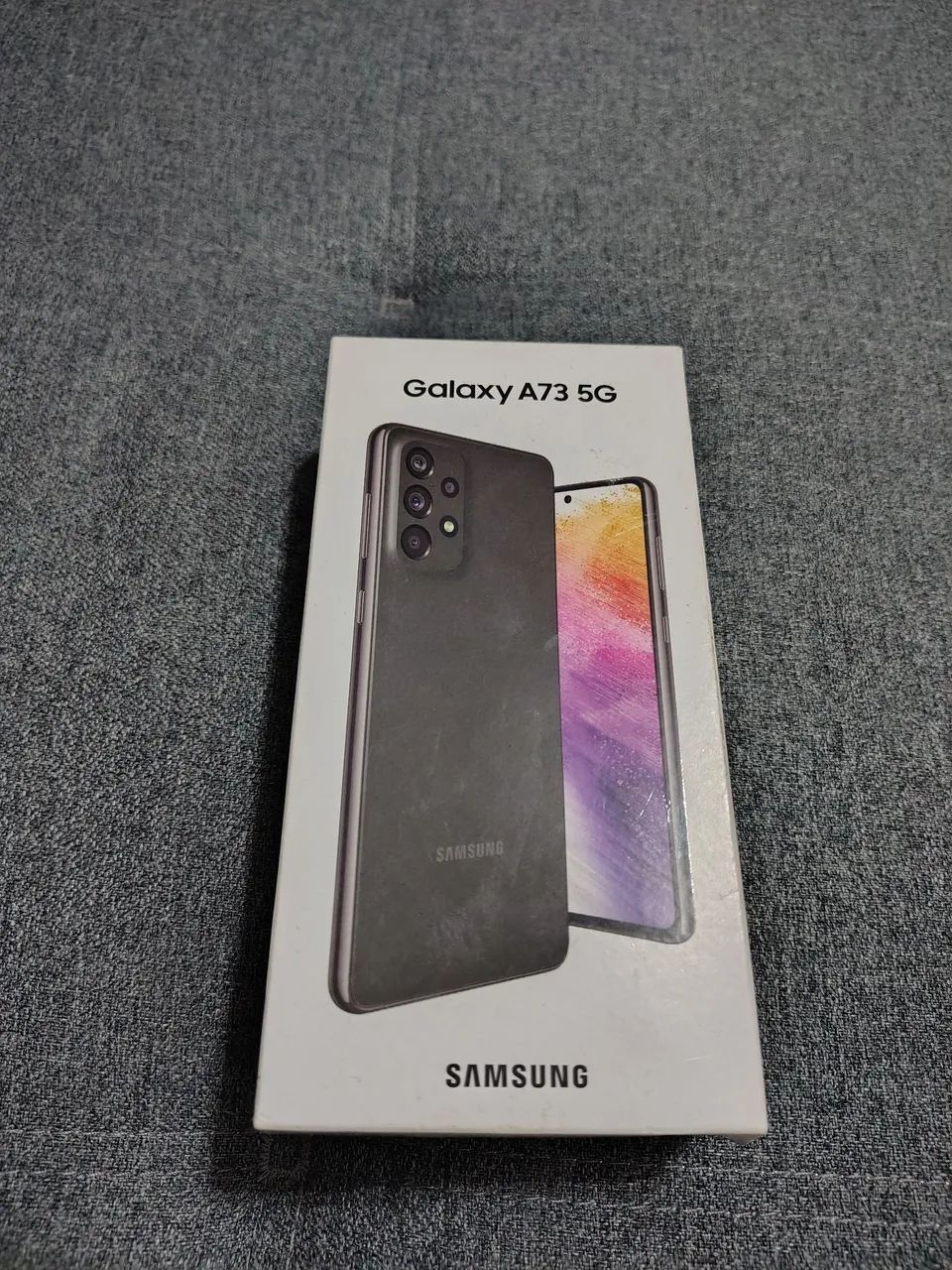 Celular Samsung Galaxy A73 5G 128GB - não entregamos - Foto 3