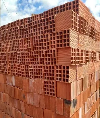Tijolos e Blocos Cerâmicos para Construção