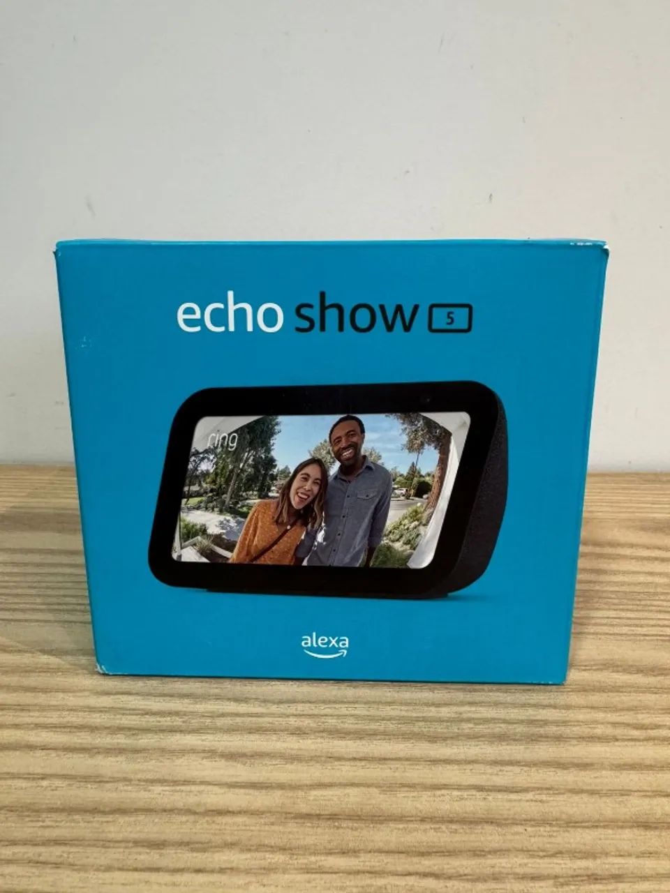 Echo Show 5 (3 geração)  Nova