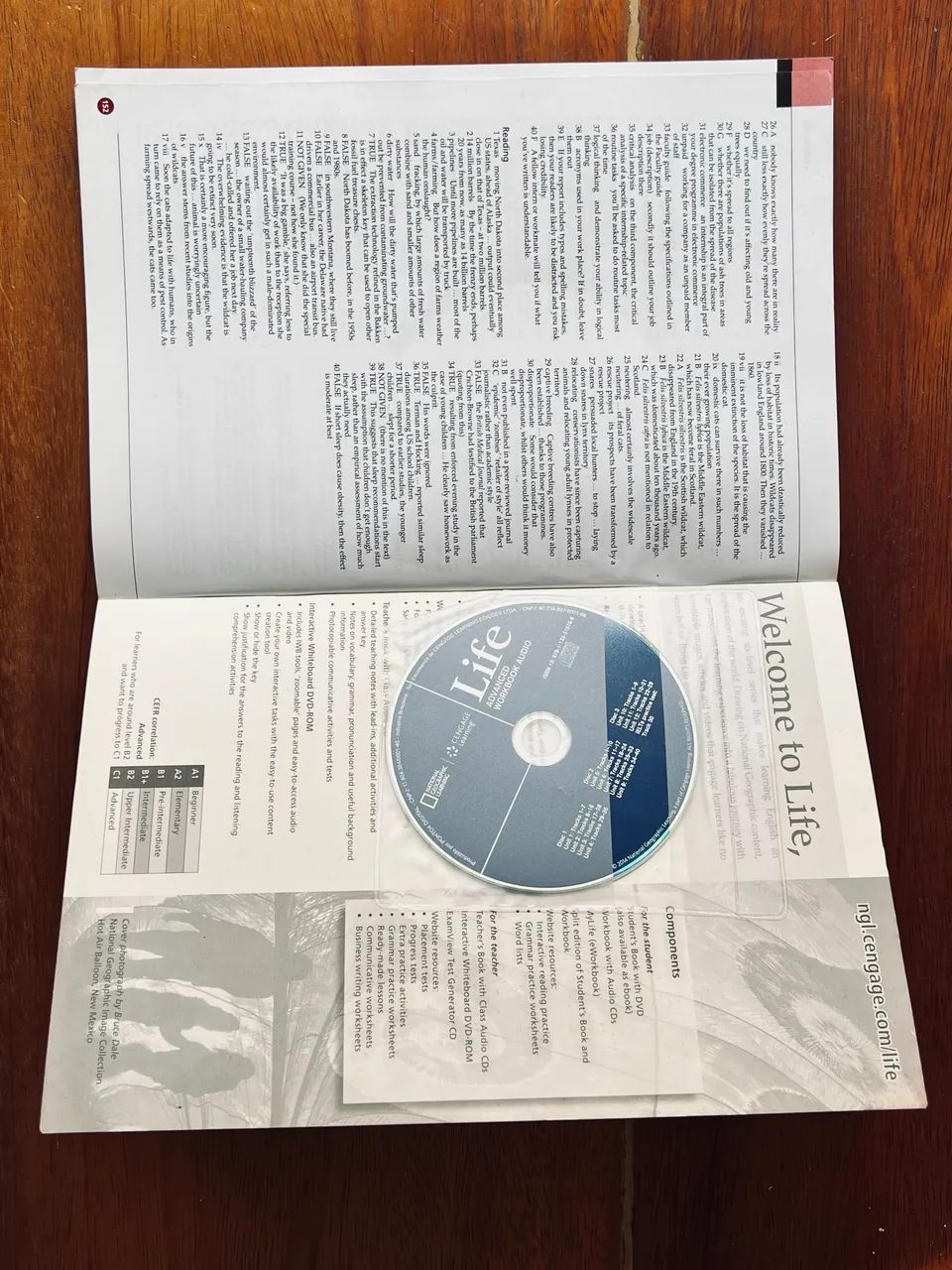 Livro inglês Life Advanced (C1) workbook - Foto 3