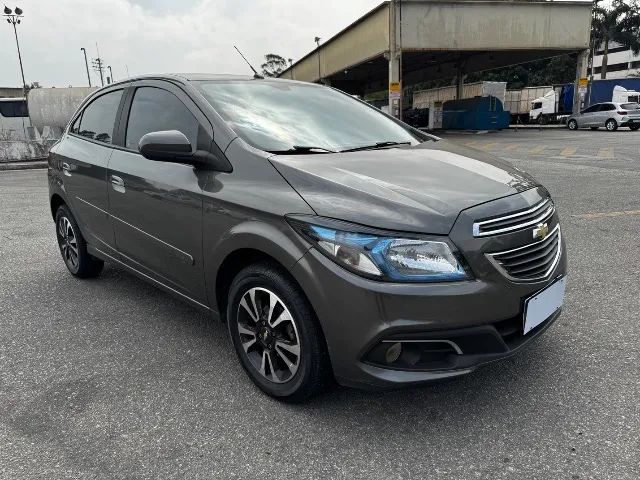 Chevrolet Onix Hatch LTZ 1.4 8V Flex Power Aut. 4P, foto 4 de 20
