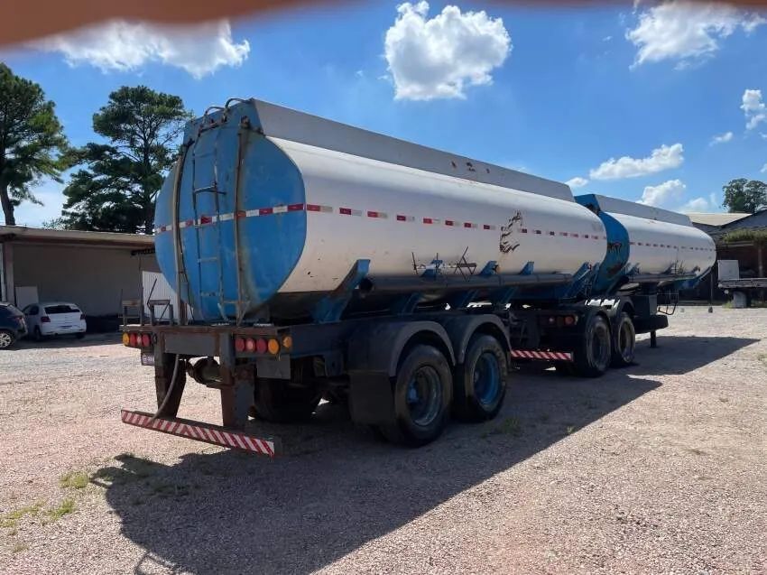 BITREM TANQUE RANDON 46 MIL LITROS ANO 06 REPASSE - Foto 8
