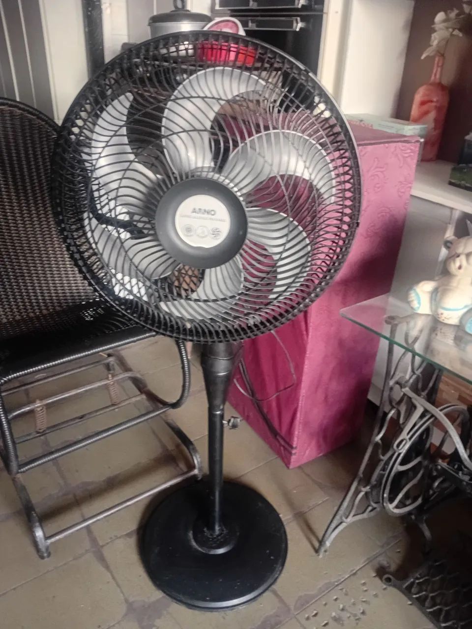 Ventilador Arno de pé 64330723613315120