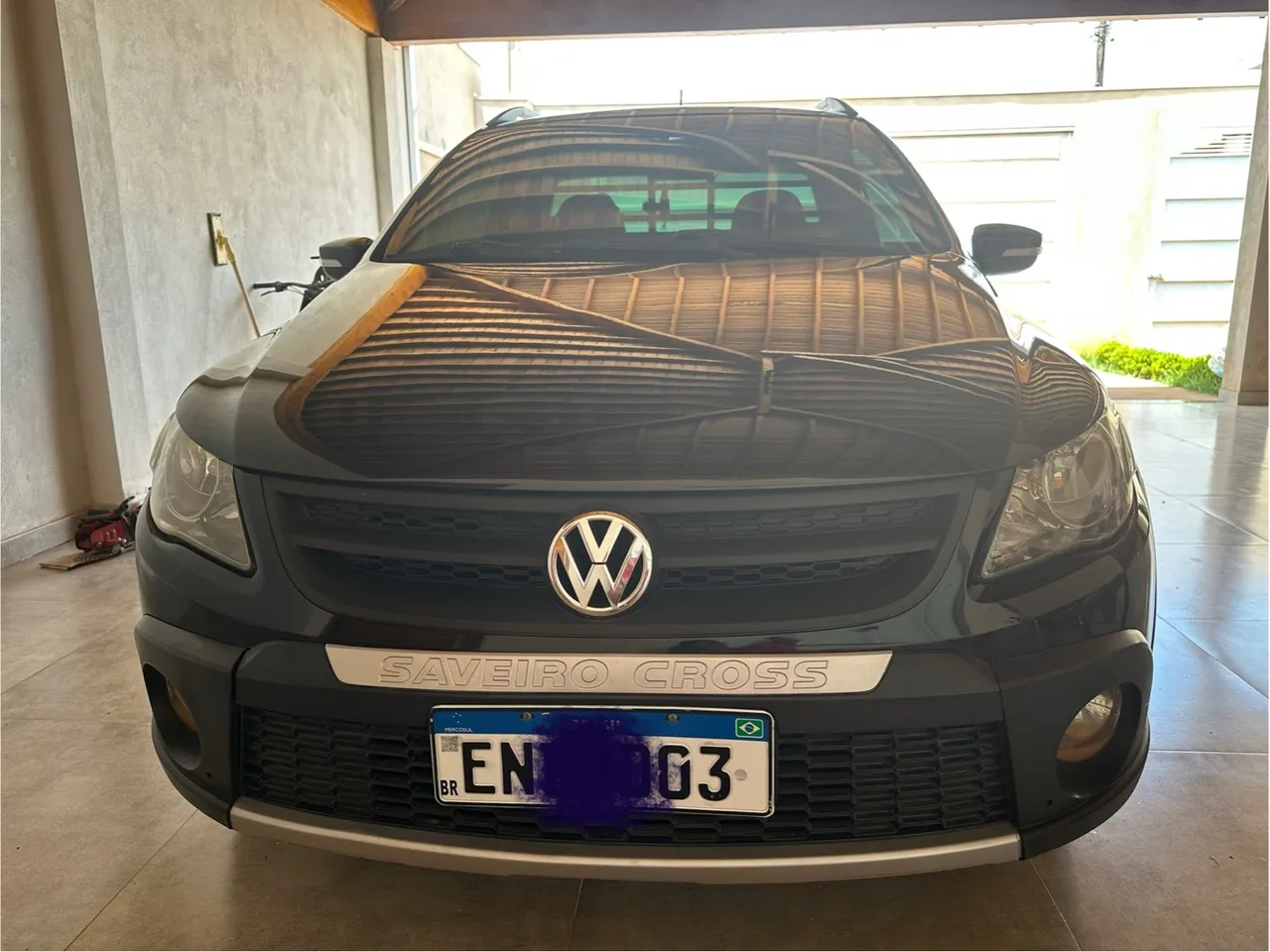Saveiro Cross