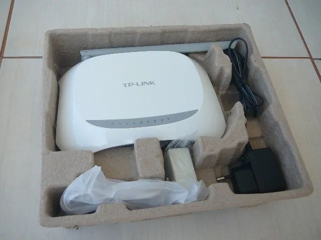 Router - TP-Link - TD-W8901N - Display Unit64842076330755122