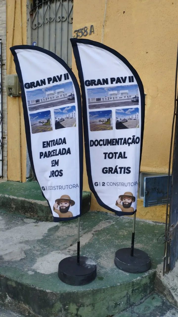 Wind banner - Foto 4