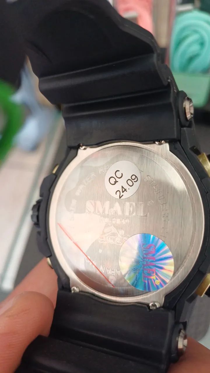 Relógio Masculino SMAEL Esportivo - Foto 3