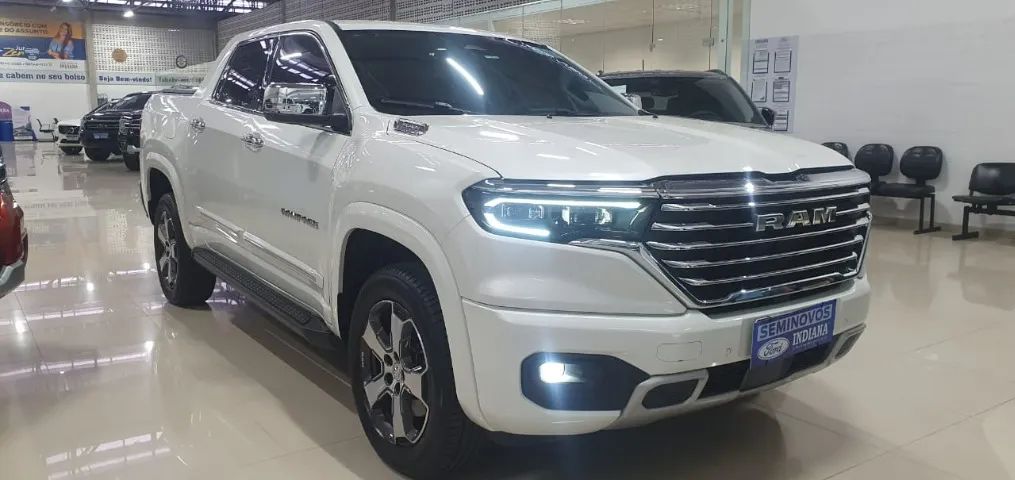 RAMPAGE LARAMIE 2024 4X4 GASOLINA - Foto 5
