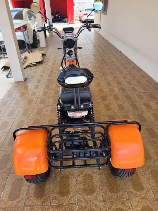 Shineray Triciclo Pt 3 - 2023 - Foto 2