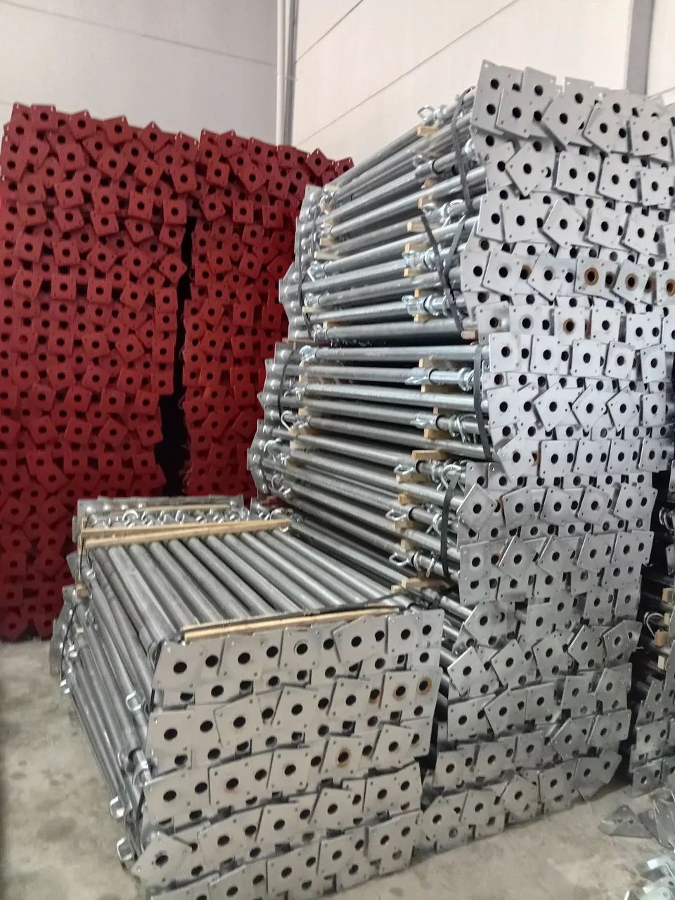 ESCORA GALVANIZADA 3,20M