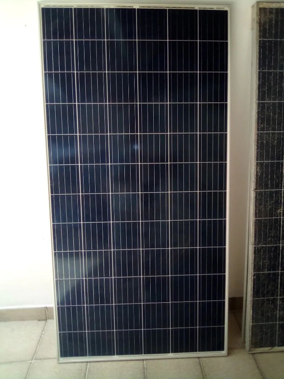 Placa Solar 240WATTS