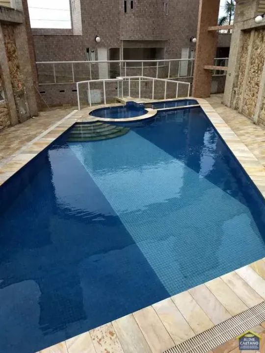 Casa Condomínio 2 dorms Suítes, Mirim, Praia Grande, JGA719