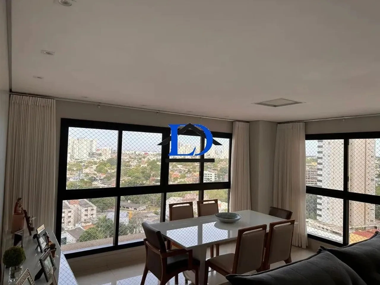 Imperdível! Apartamento de Luxo no Setor Marista em Goiânia-GO: 3 Quartos, 3 Suítes, 2 Sal