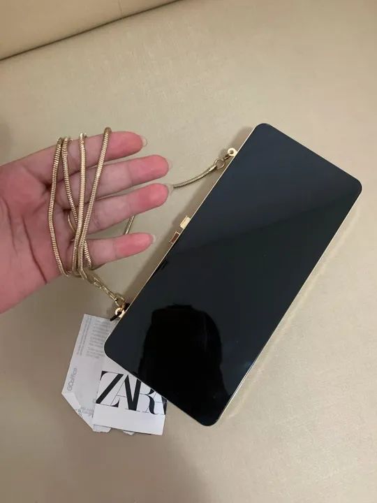 Bolsa da zara nova. - Foto 2