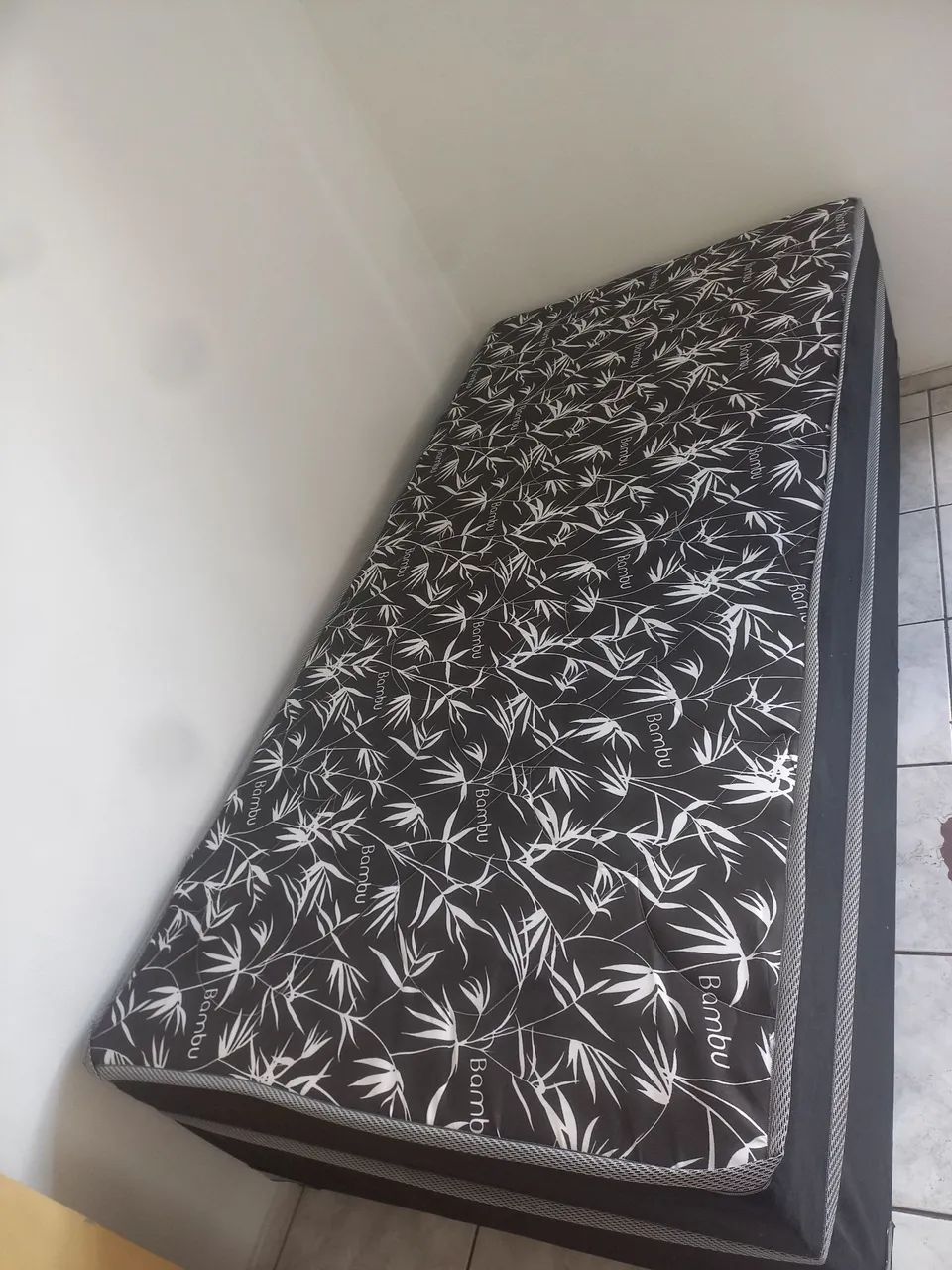 SUPER PROMOÇÃO CAMA BOX SOLTEIRO  - Foto 2