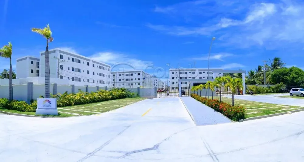 Apartamento com 2 Quartos para Locação no Condomínio Alameda da Costa - Barra dos Coqueiro