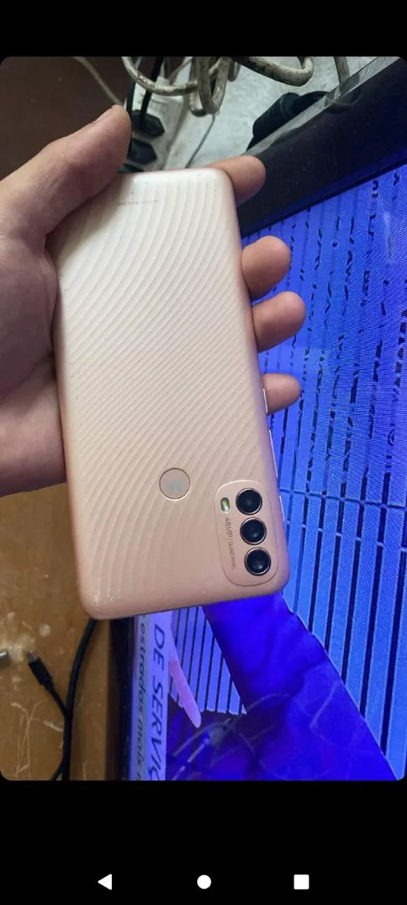 Moto e40 128gb