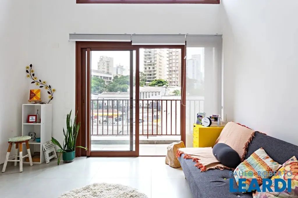 FLAT - VILA MADALENA - SP - Foto 12