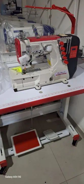 Máquina novas eletrônica e direct drive na promoção Apartir de 2900 em 10 X sem acréscimo. - Foto 5