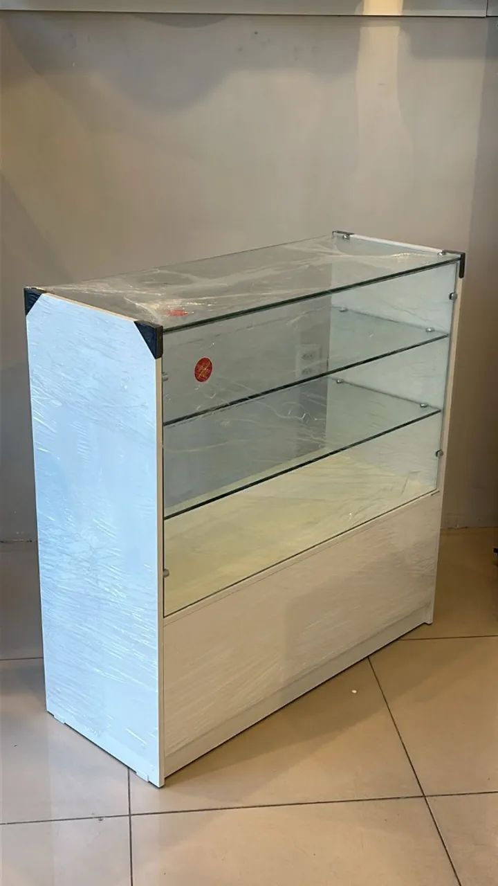 BALCÃO VITRINE TOTAL LUXO 40CM