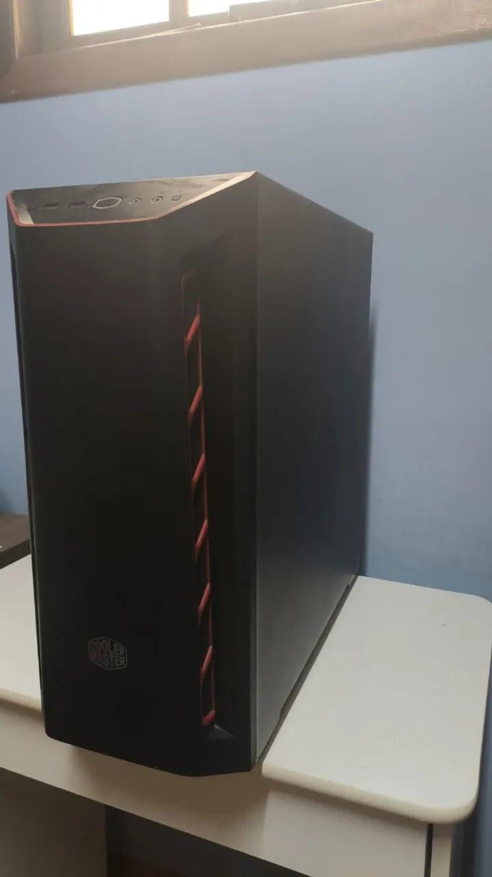 PC Gamer Completo - i5 + GTX 1650 + SSD - Pronto pra Jogar! - Foto 4