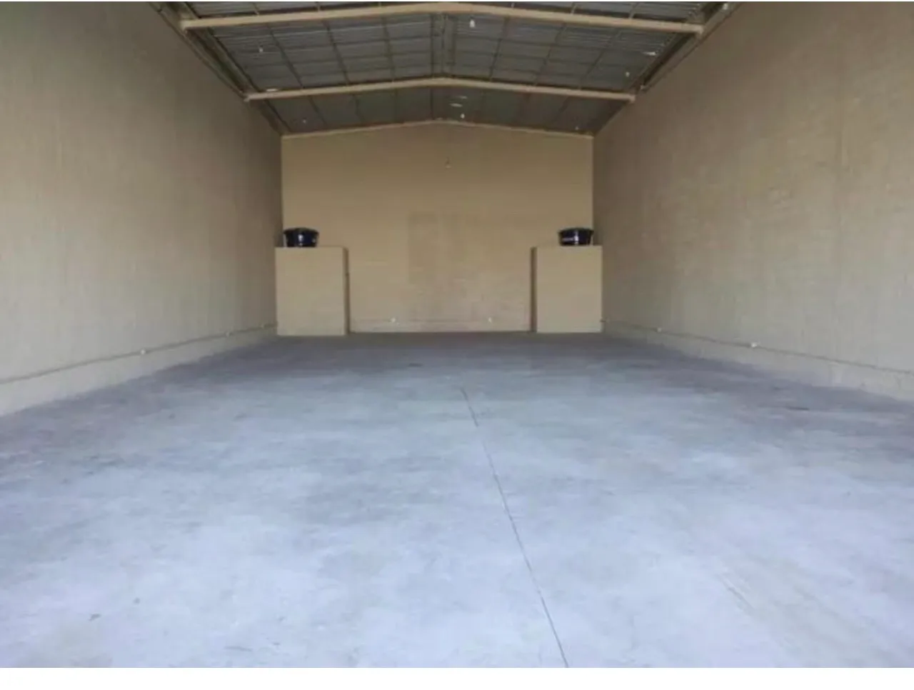 Galpão comercial para alugar