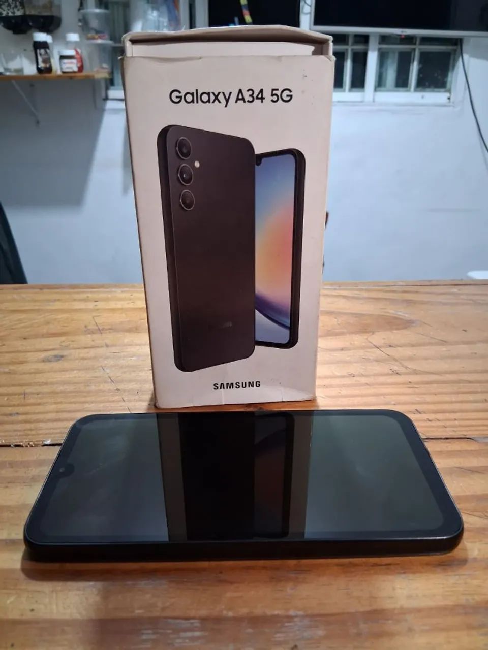 GALAXY A34 5G