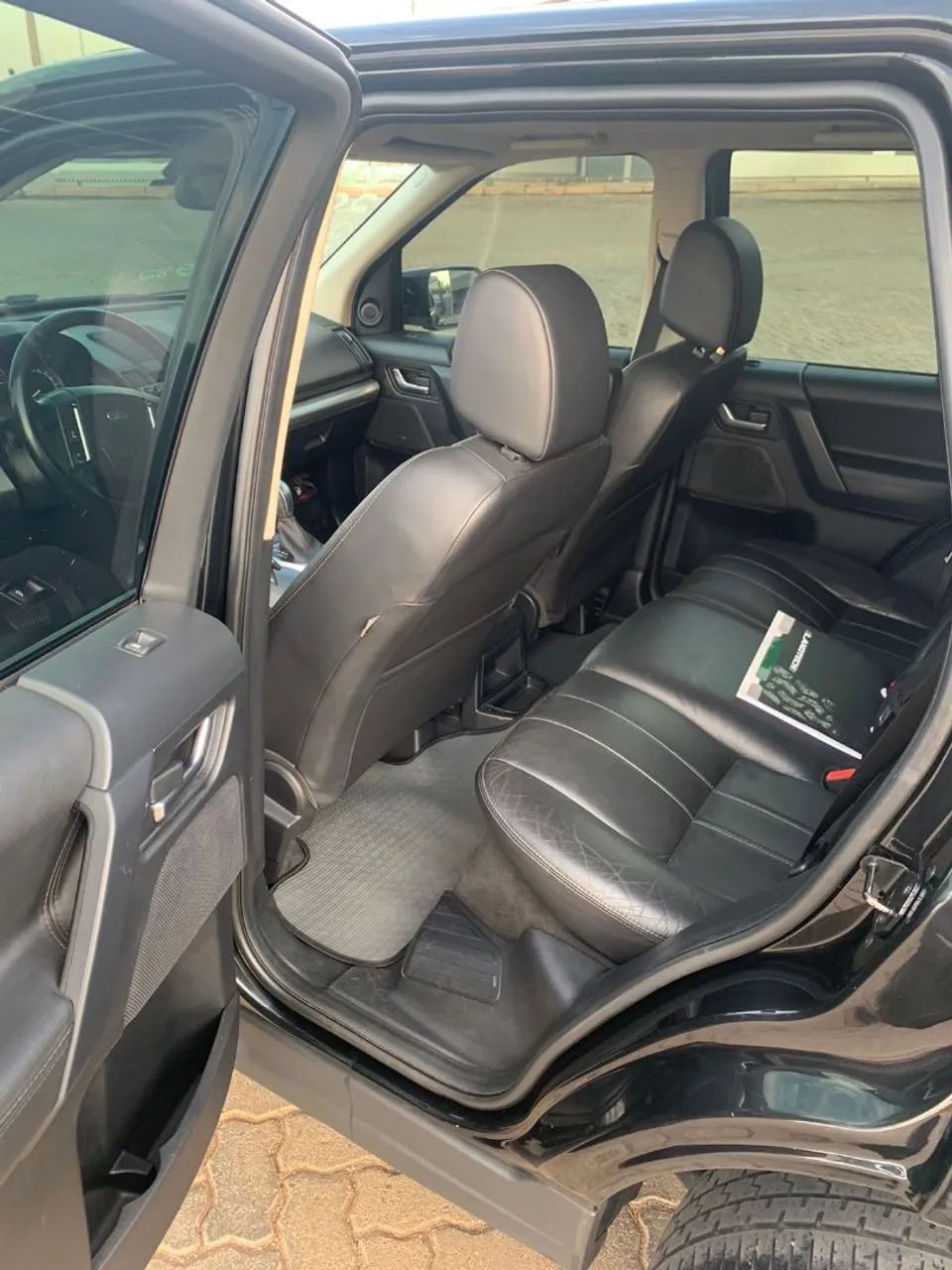 FREELANDER 2 2.2 TURBO DIESEL 190CV 2012 - Foto 13