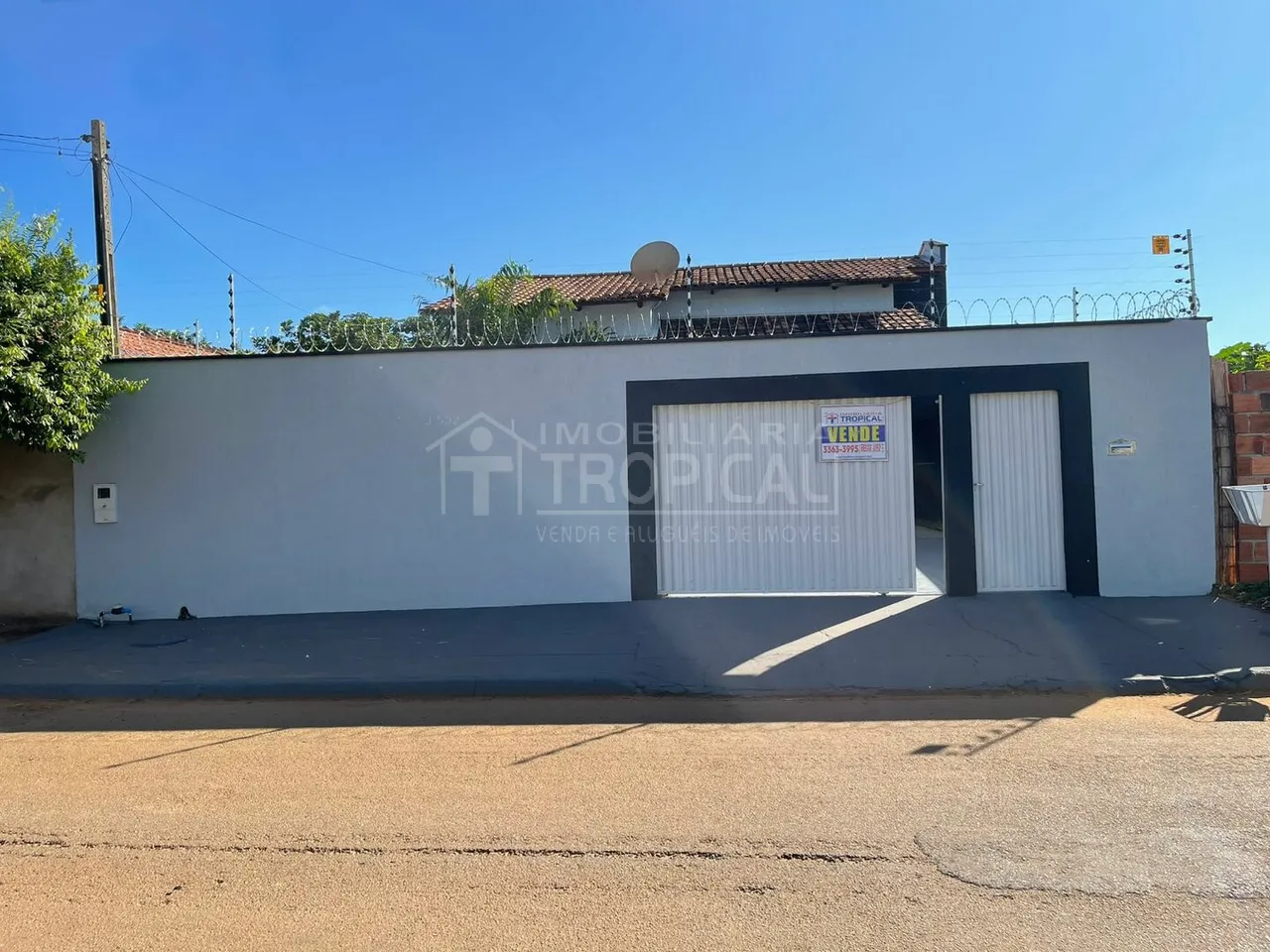Vendo casa no Setor Nova Capital, Porto nacional-TO
