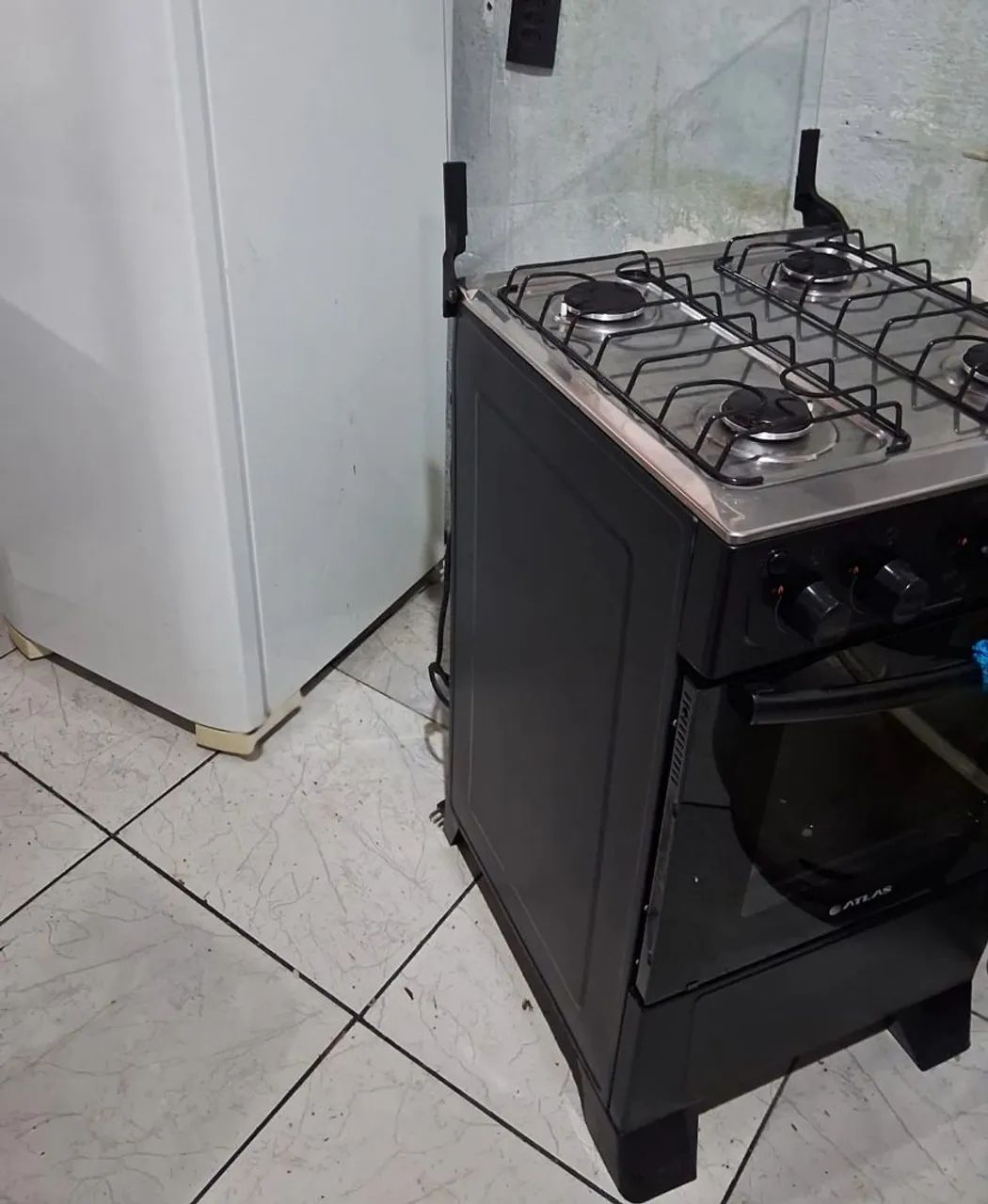 Fogão Elétrico ótimo  - Foto 4