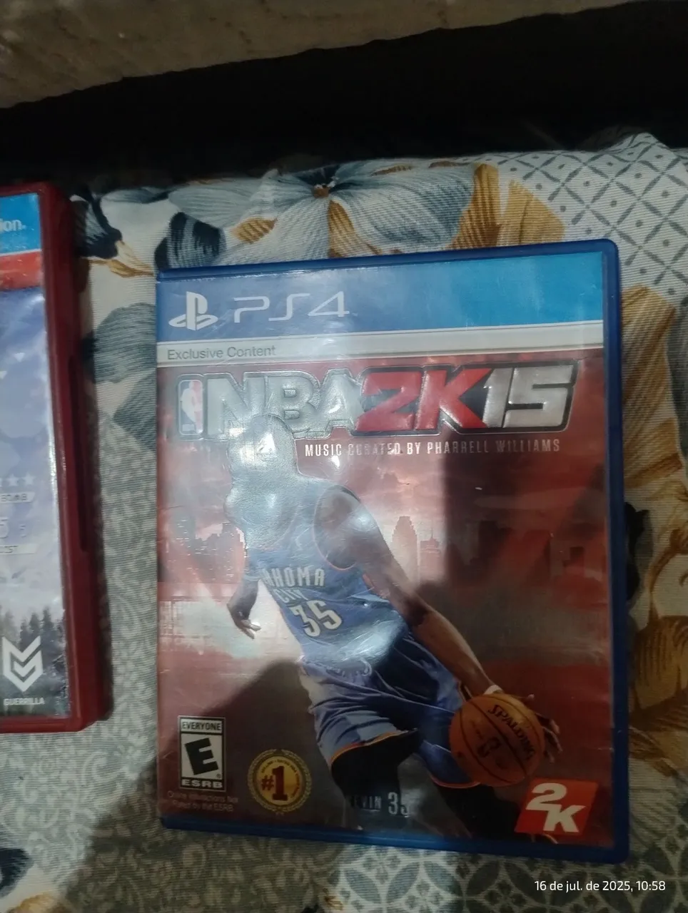 NBA 2K15 - PS4
