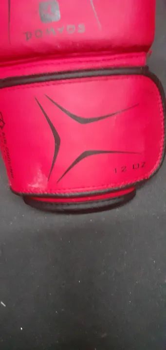 Kit Boxe Completo - Saco de Pancada, Luvas e Caneleiras - Foto 4