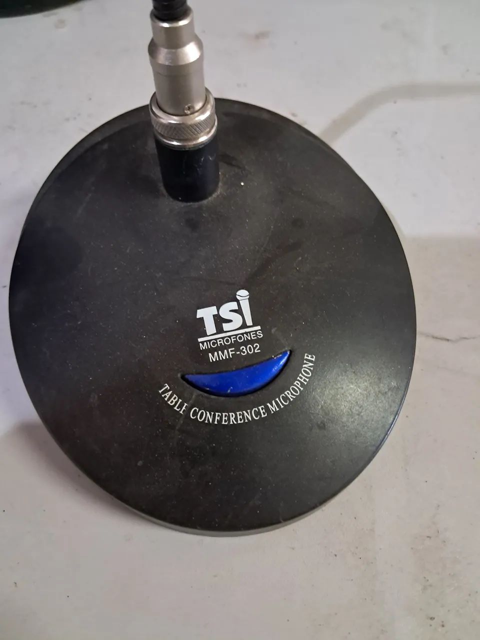 Microfone de mesa conferência 