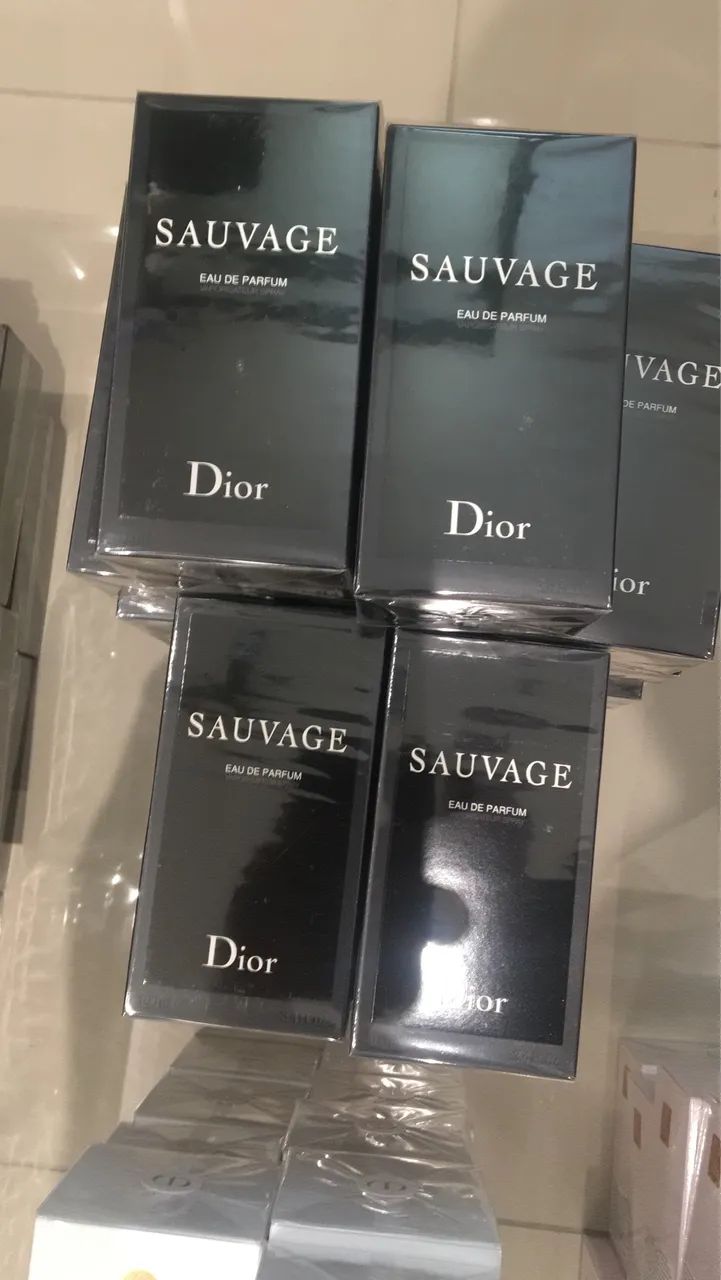 Perfume sauvage edt de 100 ml  - Foto 3