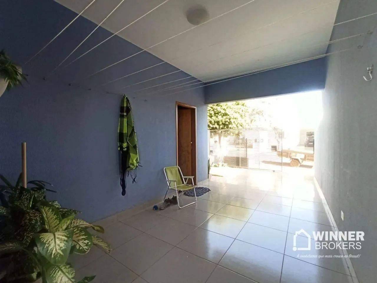 Casa com 3 dormitórios à venda, 99 m² por R$ 390.000,00 - Jd Montreal - Maringá/PR - Foto 2
