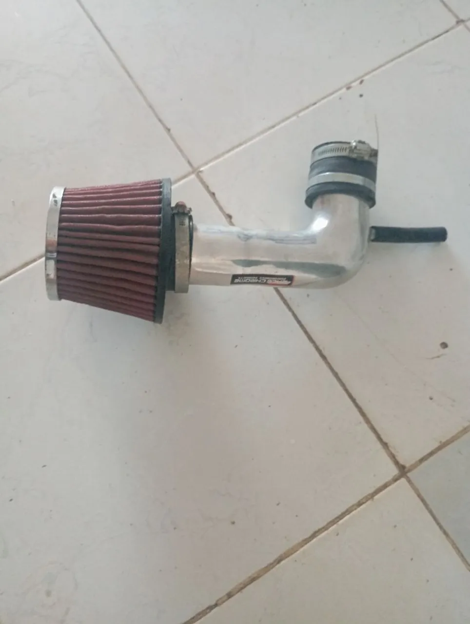 Filtro esportivo