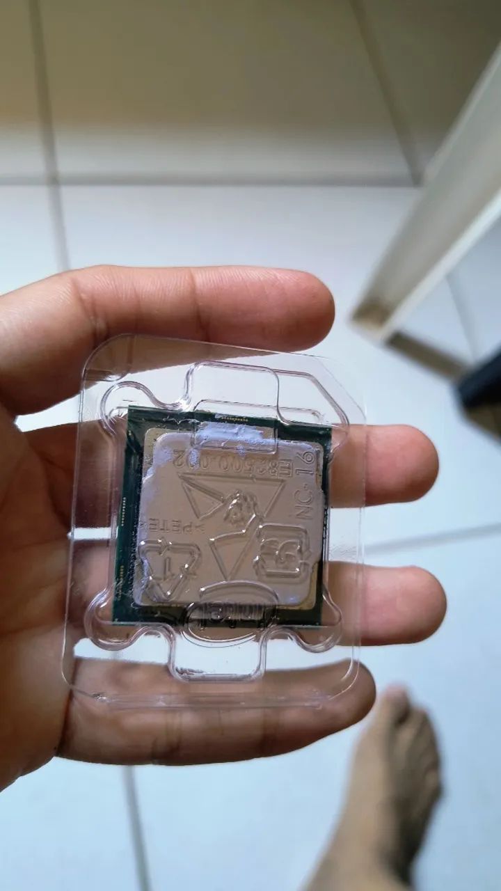 Processador I3 10100F  - Foto 2