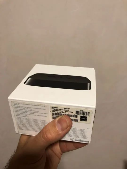 Apple TV  - Foto 3