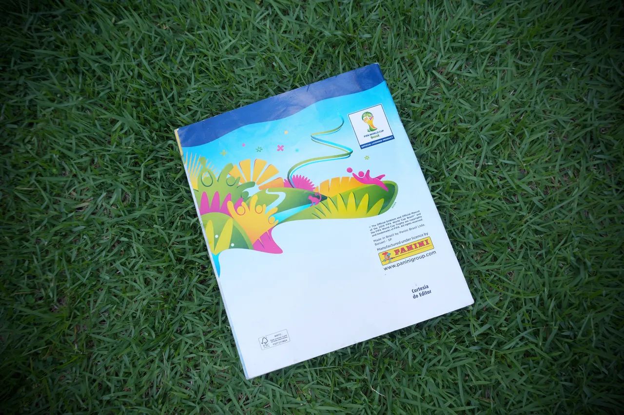 Álbum de capa mole 2014 - Foto 4