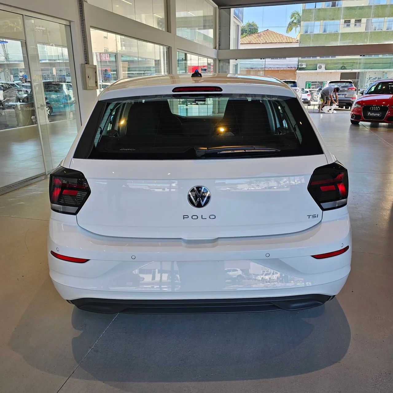 POLO SENSE 1.0 TSI AUTOMÁTICO  - Foto 5