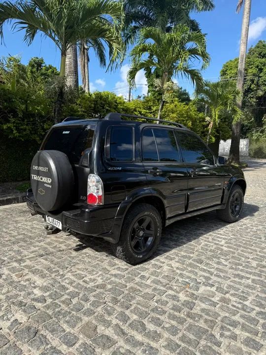 Chevrolet tracker 2008 4x4 - Foto 4