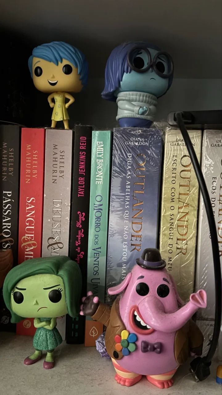 Funkos Disney variados  - Foto 2