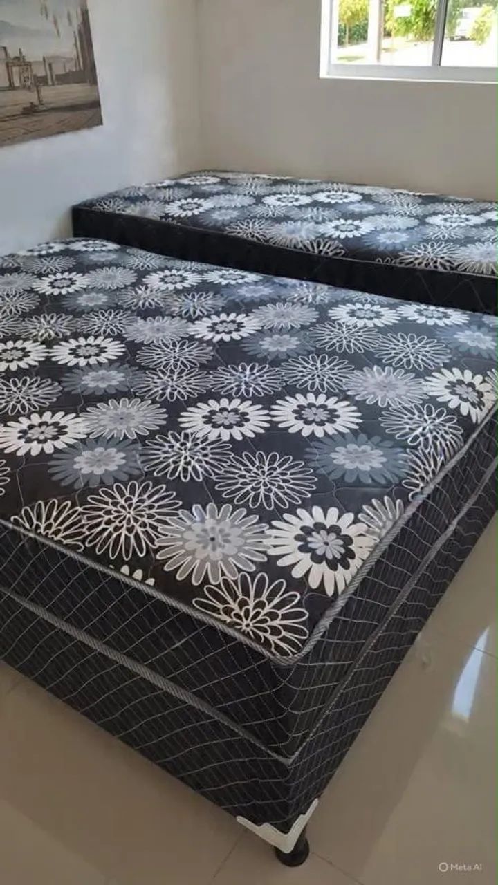 Camas de casal - Foto 2