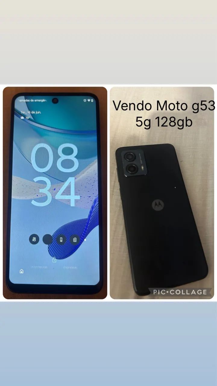 Moto g 53 
