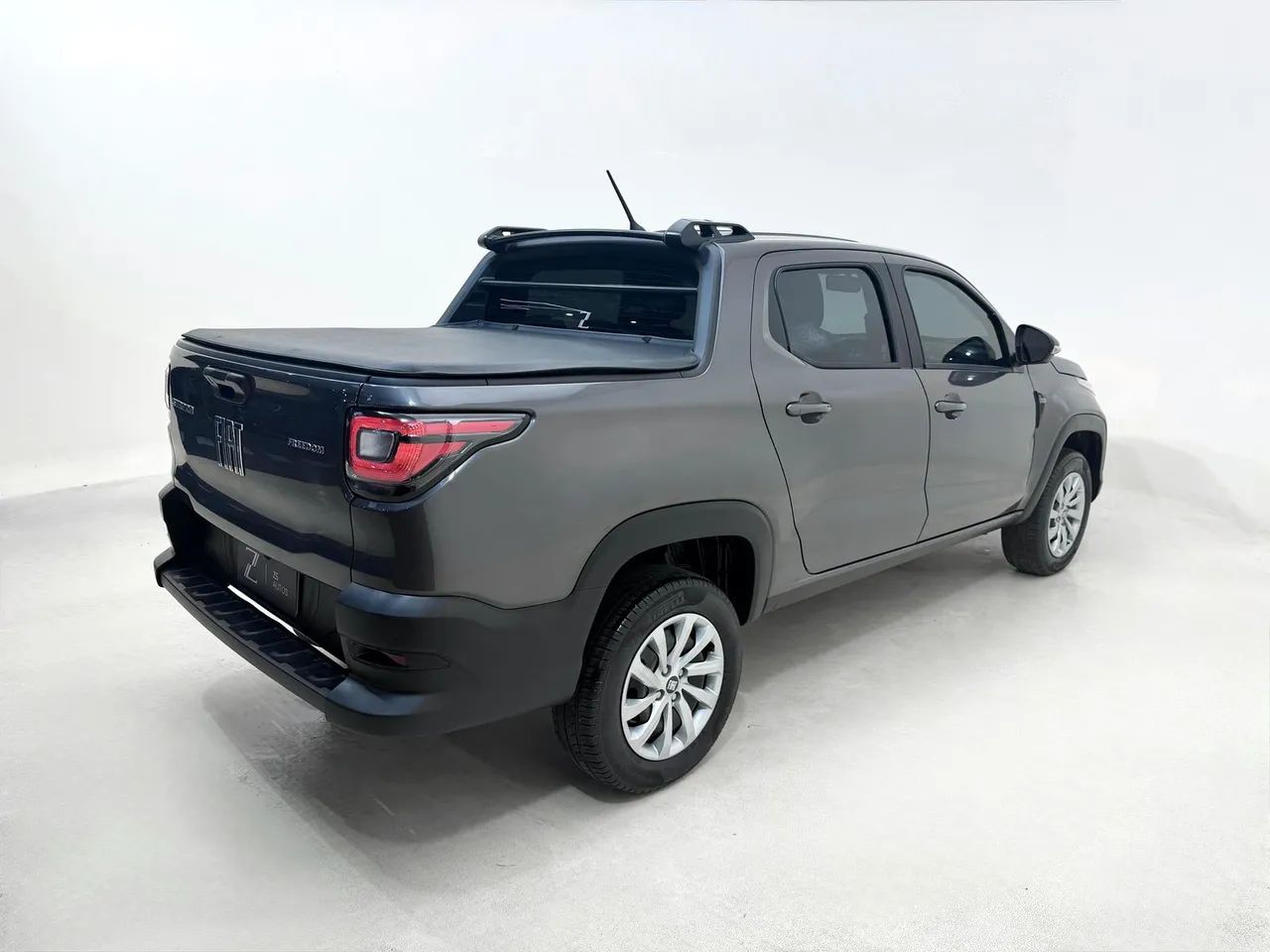 Fiat Strada Freedom 1.3 Flex 8V CD 2026 - Foto 5